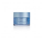 PHYTOMER HYDRASEA NIGHT PLUMPING RICH CREAM Drėkinamasis, putlinamasis veido kremas nakčiai, nualintai, dehidratuotai ir pavargusiai veido odai, 50 ML